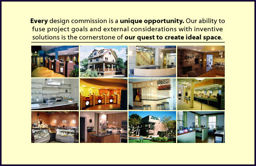 Welcome to Approach Architects
