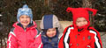 Hayli, Remy & Mason